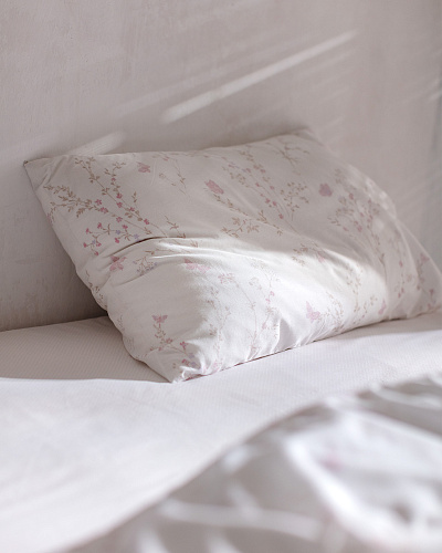 Комплект постельного белья односпальный Iva Ranforce, хлопок