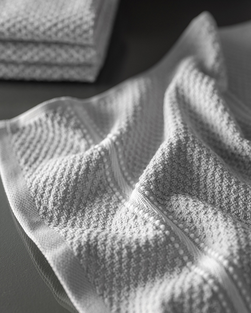 Набор полотенец для рук Sidonie 30x45 см, - поликоттон