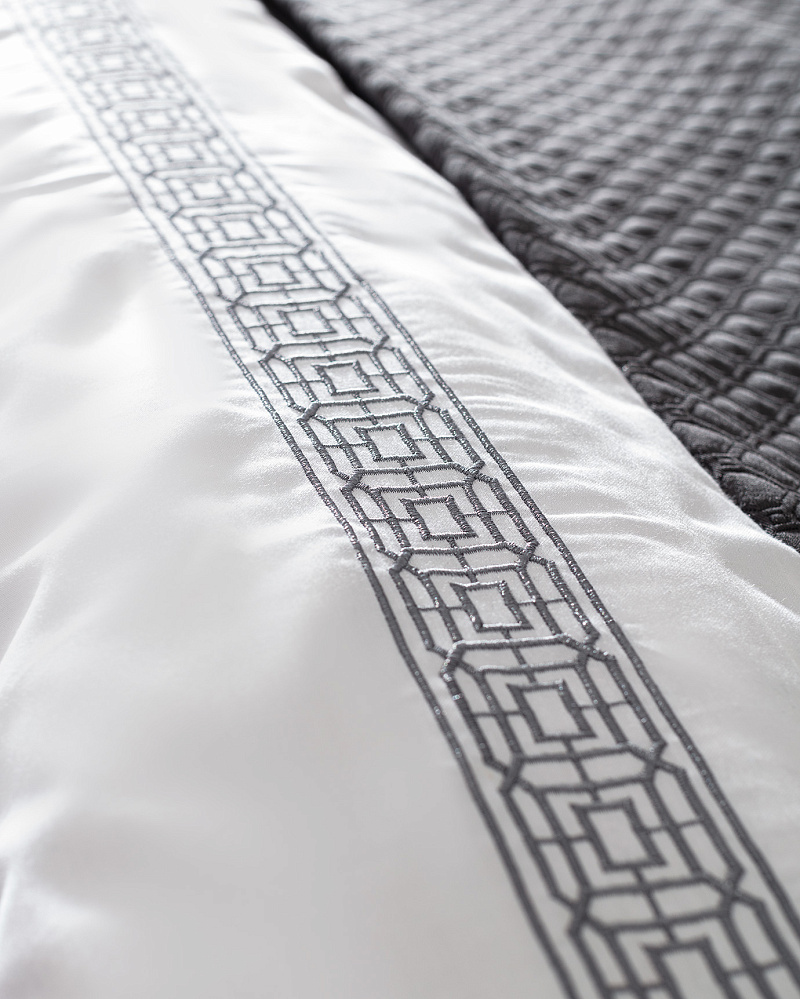 Комплект постельного белья двуспальный Somme 260x280 см