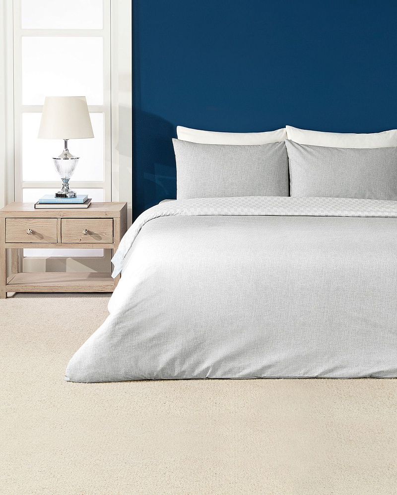 Комплект постельного белья двуспальный Delray King You 240x260 см