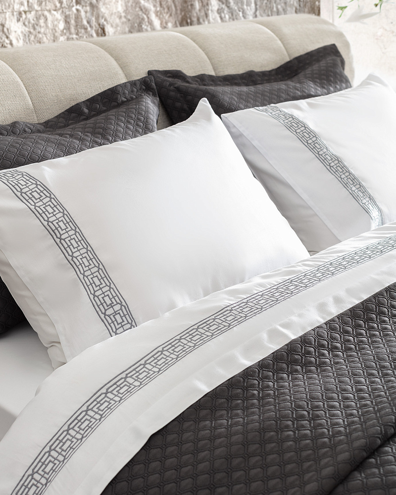 Комплект постельного белья двуспальный Somme 260x280 см