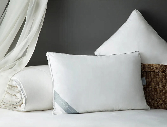 Лучшие наполнители для подушек