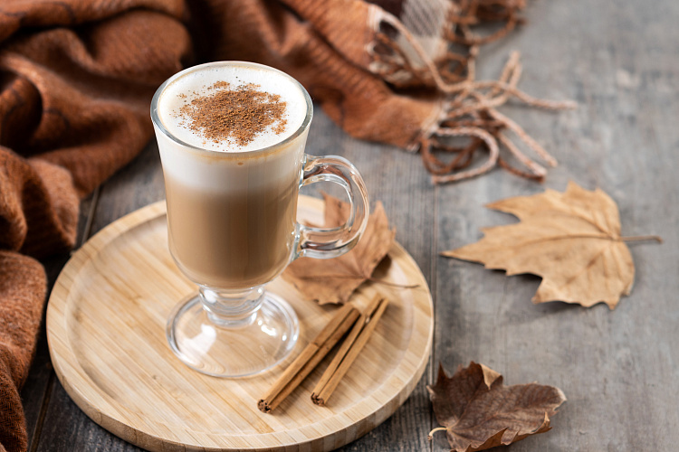 5 вкусов осени: выпечка, slow cooking и согревающие напитки